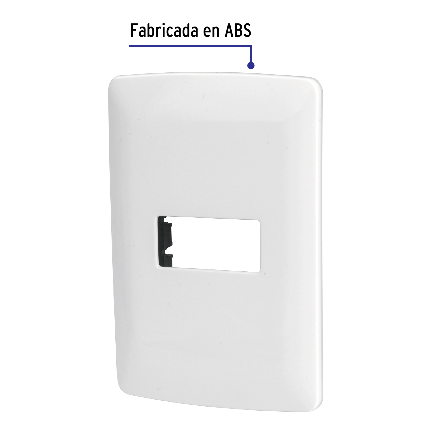 placa-1-módulo-de-abs-línea-italiana-color-blanco-ppse-ib-48134