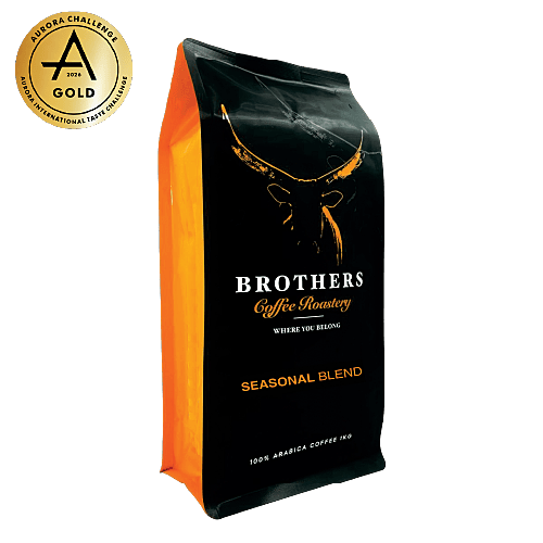 Seasonal Blend 1kg Seasonal Blend 1kg