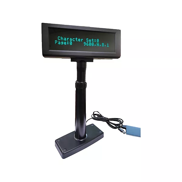 PinnPOS Customer Pole Display