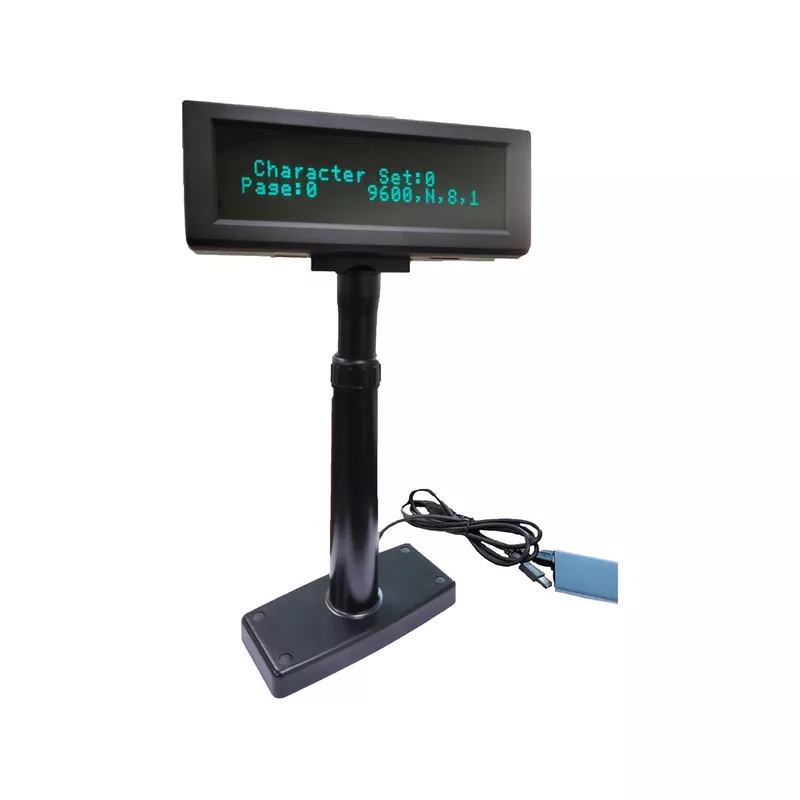 PinnPOS Customer Pole Display