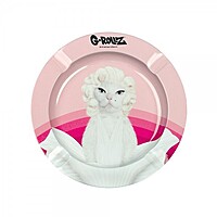 G-Rollz Tin Ashtray - PR3401N G-Rollz Tin Ashtray - PR3401N