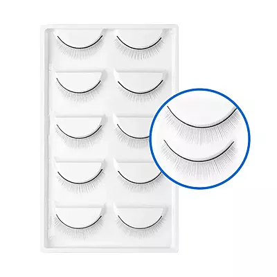 PRACTICE EYELASH EXTENSIONS