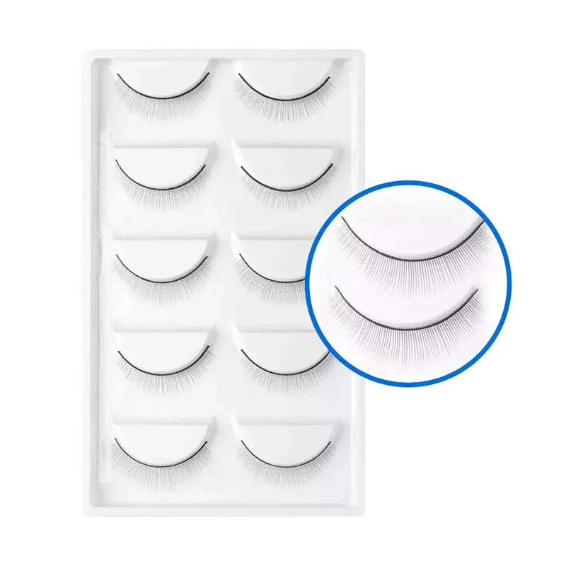 PRACTICE EYELASH EXTENSIONS