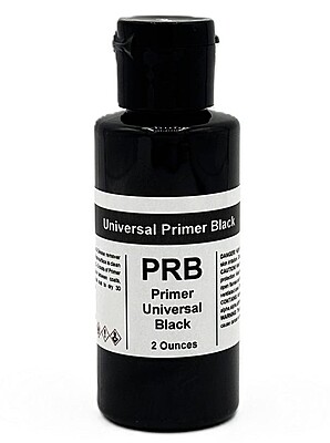 Universal Primer Black UP-PRB-2