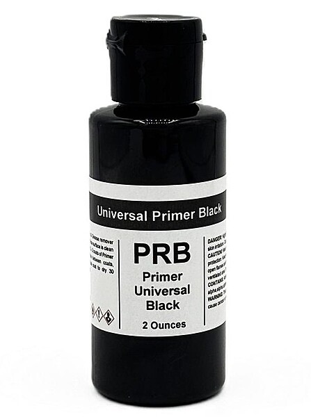 Universal Primer Black UP-PRB-2 Universal Primer Black UP-PRB-2