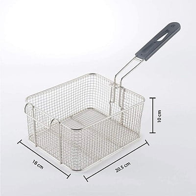 PRC002653 CANASTA PARA FREIDORAS HL