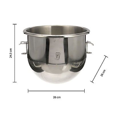 PRC002670 B-10B MIXING BOWL