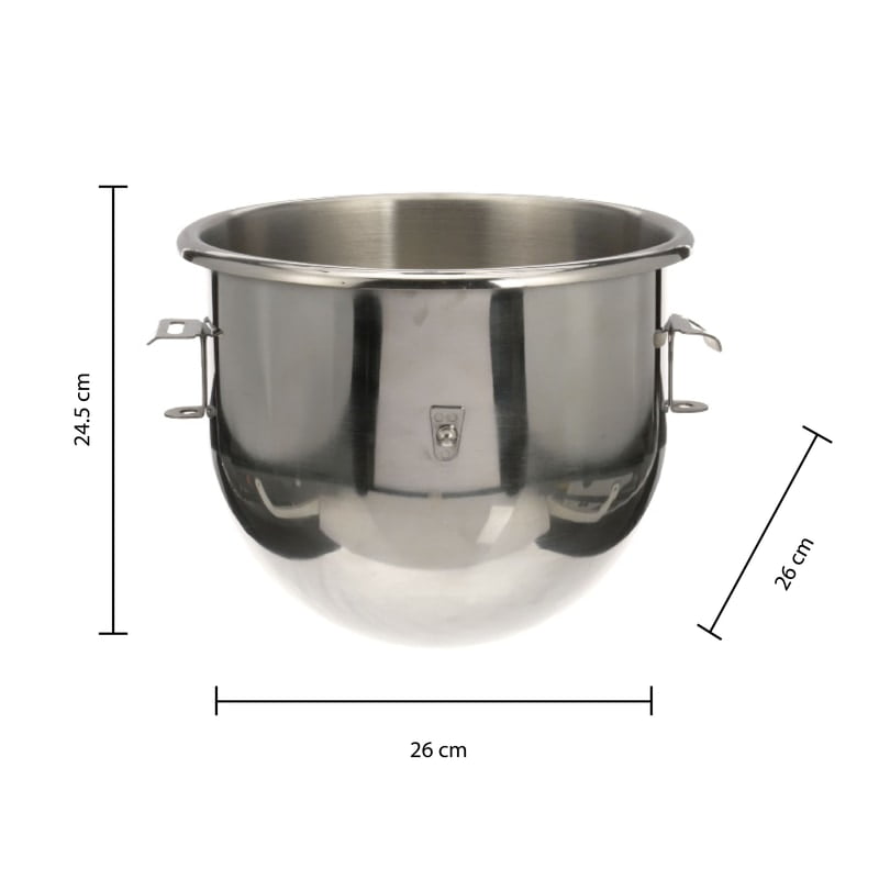 PRC002670 B-10B MIXING BOWL