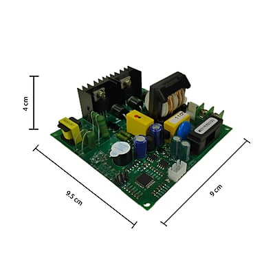 PRC002733 CP-7 PCB BOARD