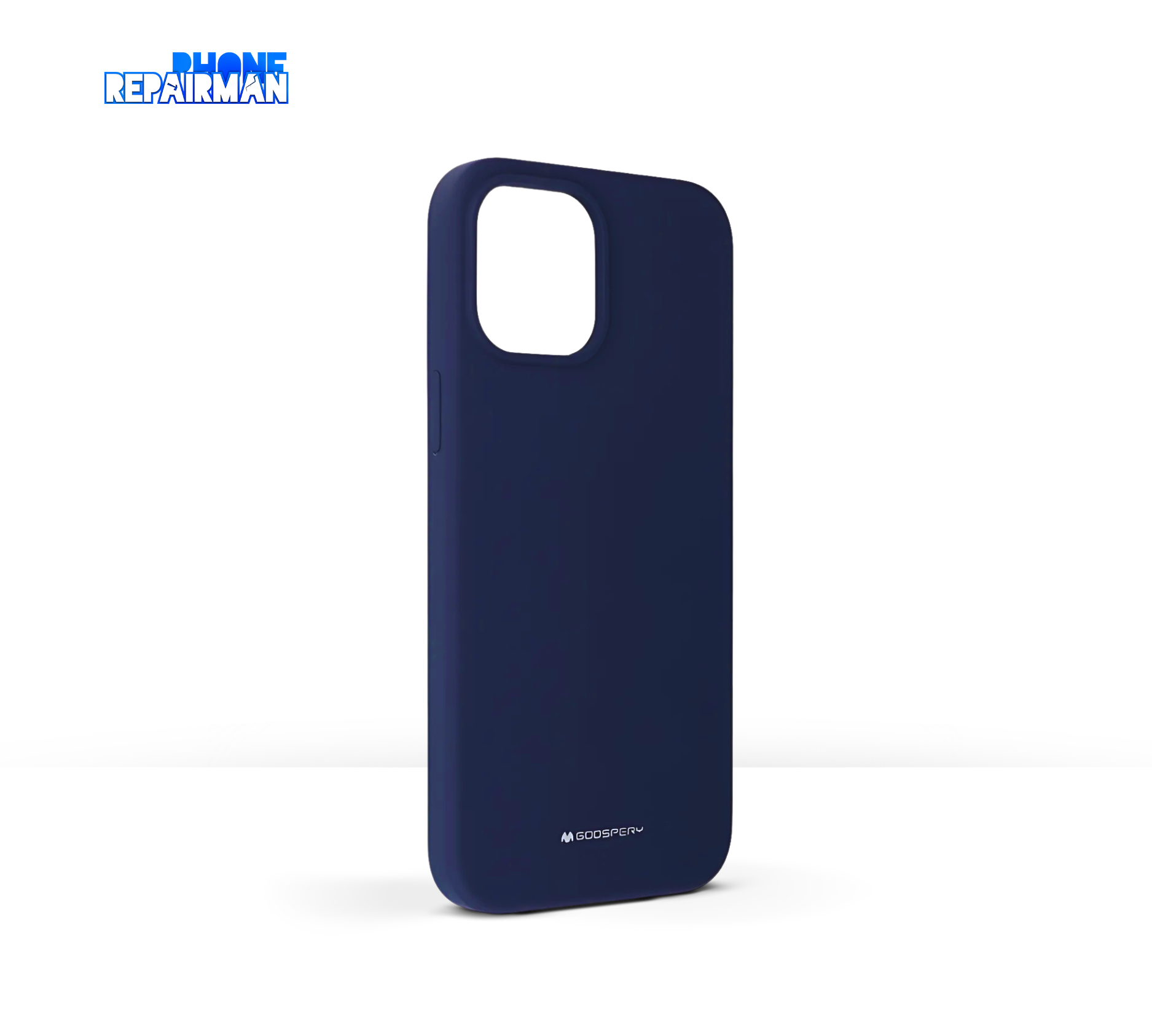 iPhone 16 Pro Max Mercury© Silicone Case - NAVY Phone Repairman Muswellbrook AU iPhone 16 Pro Max Mercury© Silicone Case - NAVY Phone Repairman Muswellbrook AU