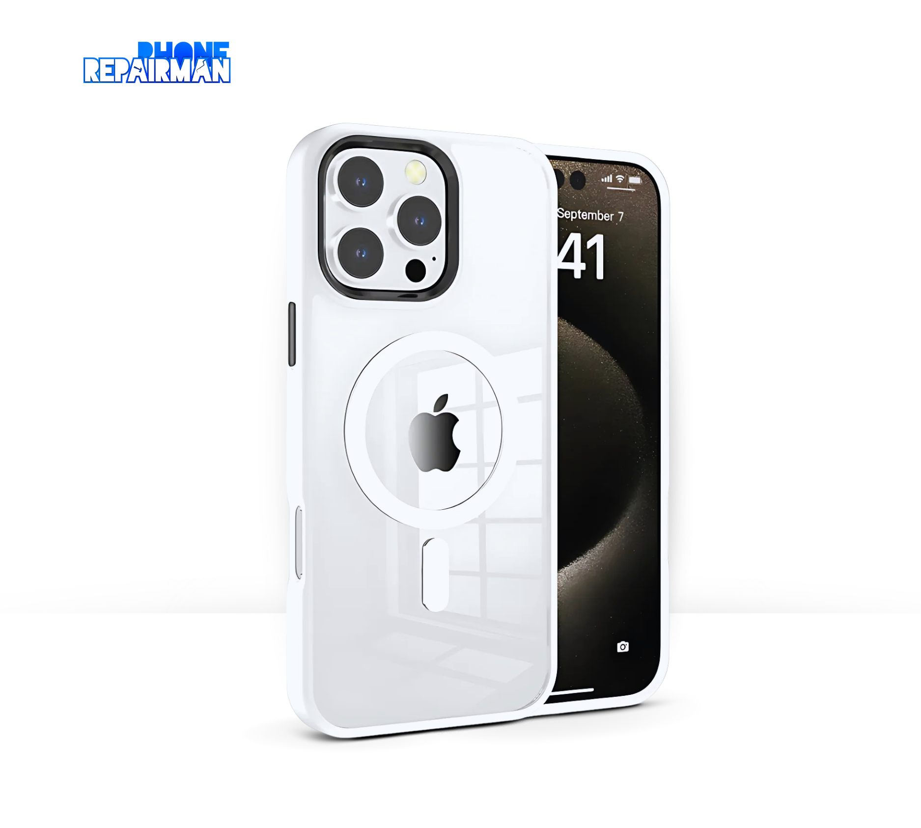 iPhone 16 Pro Max Redefine© Metal Cam Lens Magsafe Case Phone Repairman Muswellbrook AU iPhone 16 Pro Max Redefine© Metal Cam Lens Magsafe Case Phone Repairman Muswellbrook AU