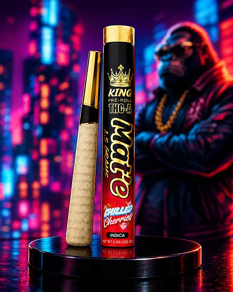 MATE KING PRE ROLL CHILED CHERRY