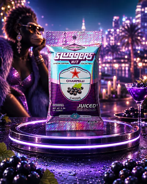 SLUGGERS PRE ROLL CHAMPELLI 5PZ