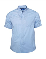 T1081 CAMISA CABALLERO MC BIBO PREMIUM