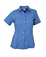 T2081 CAMISA PREMIUM DAMA MC BIBO