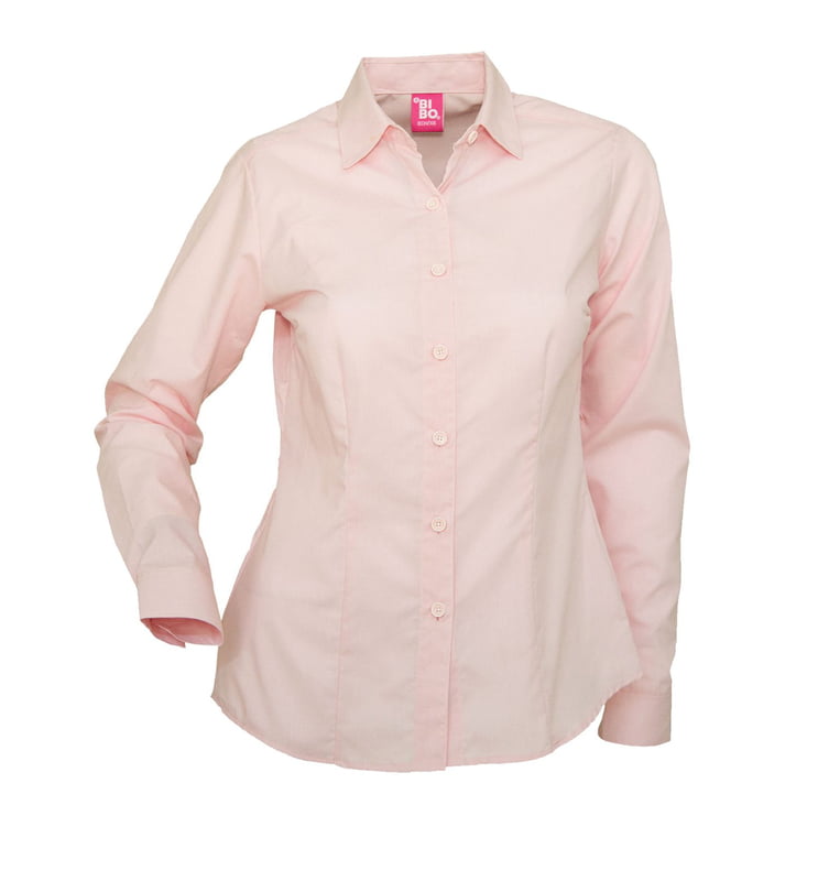 T2082 CAMISA PREMIUM DAMA ML BIBO