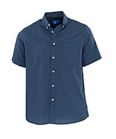 T1081 CAMISA CABALLERO MC BIBO PREMIUM
