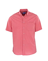 T1081 CAMISA CABALLERO MC BIBO PREMIUM