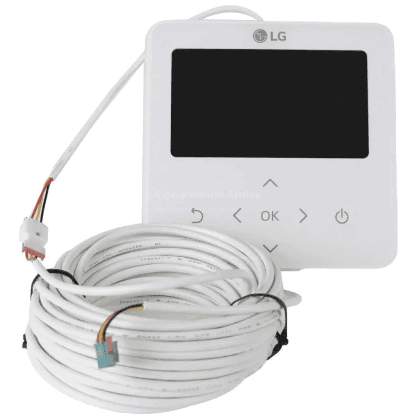 Control Remoto STD Standard III (White) - PREMTB101
