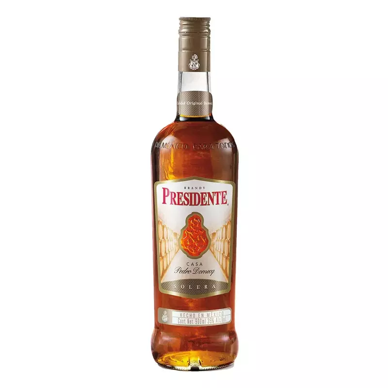 PRESIDENTE BRANDY SOLERA 900 ML