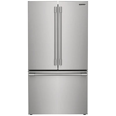 Frigidaire Professional 36" Stainless Counter Depth French Door Refrigerator with Interior Water Dispenser