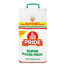PRIDE MAIZE MEAL 1X12.5KG