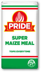 PRIDE MAIZE MEAL 1X2.5KG