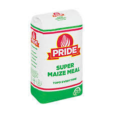 PRIDE MAIZE MEAL 4X2.5KG
