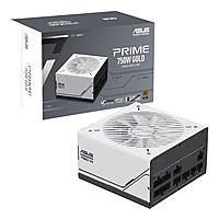 ASUS Prime AP-750G 750W 80+ Gold Fully Modular ATX3.1 Power Supply