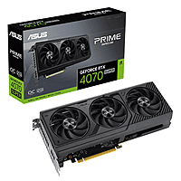 Asus PRIME GeForce RTX 4070 SUPER OC 12GB Graphics Card