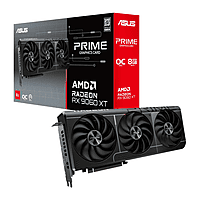 ASUS Prime Radeon™ RX 9060 XT 8GB GDDR6 OC Edition Graphics Card