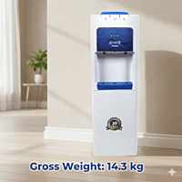 Atlantis Prime water dispenser providing instant hot and cold water for home use. Atlantis Prime water dispenser providing instant hot and cold water for home use.