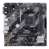 ASUS PRIME B450M-K II mATX Motherboard - AM4, DDR4, HDMI, M.2, USB3.2