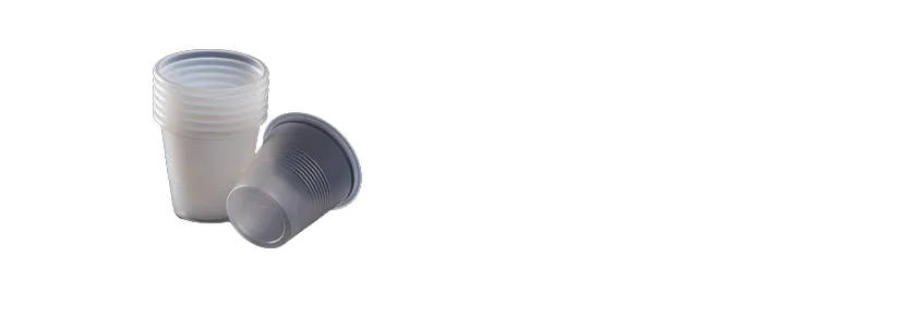 PRIMO VASO 2 CUP 50 PZAS