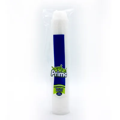 PRIMO VASO SOUFFLE 2 OZ 100 PZAS