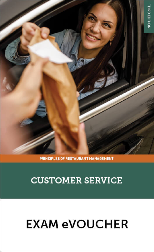 Customer Service Exam Voucher