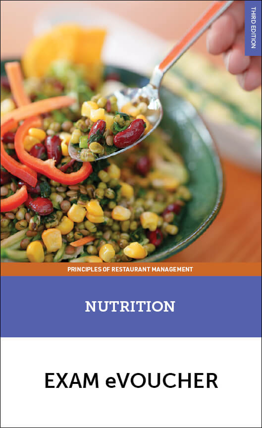 Nutrition Exam Voucher
