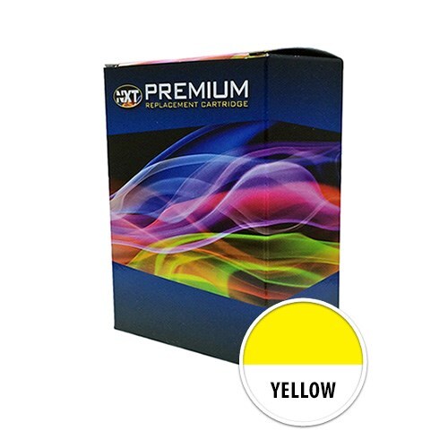 NXT Prem HP OJ 6954 LQ-#902XL HI YELLOW INK