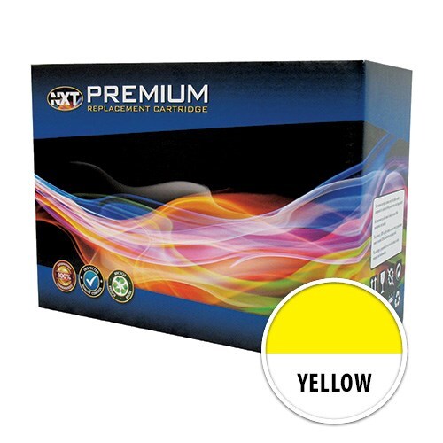 NXT Prem KYO FS-C5300DN LQ-TK562 SD YELLOW TONER