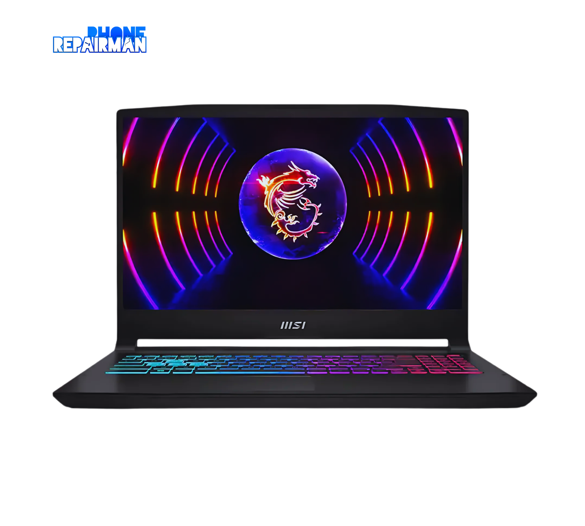 MSI Katana 15 HX B14W 512GB Intel® Core™ i7-14650HX - BLACK Phone Repairman Muswellbrook