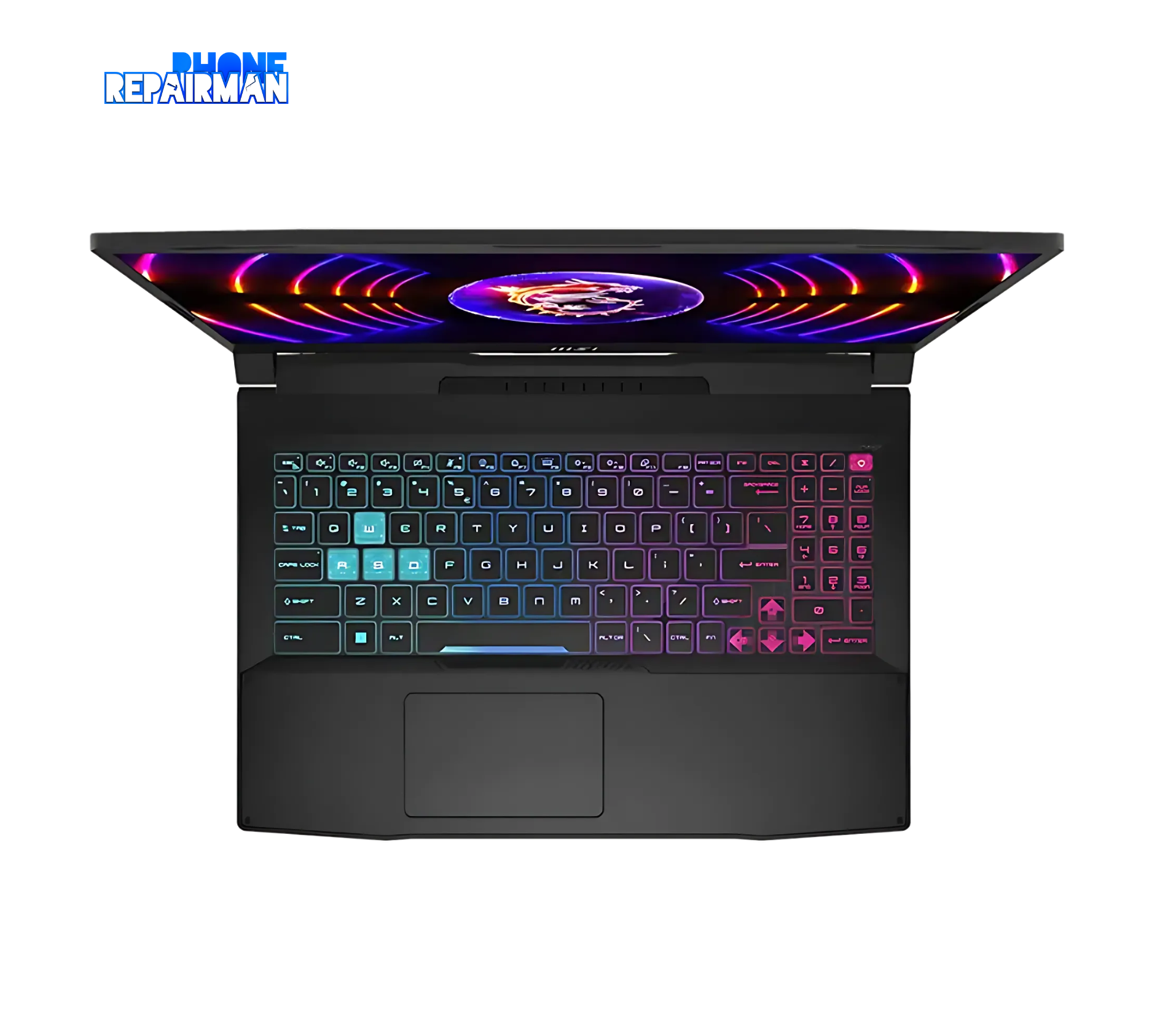 MSI Katana 15 HX B14W 512GB Intel® Core™ i7-14650HX - BLACK Phone Repairman Muswellbrook