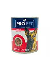 PRO PET DOG FOOD ATEAK 6X775G