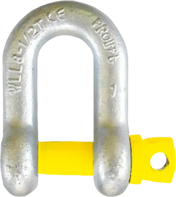 PROlift PRO-CT.02 Screw Type Chain (Dee) Shackle