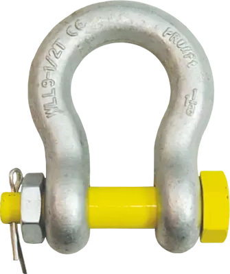 PROlift PRO-CT.03 Nut and Bolt Type Omega (Anchor) Shackle.