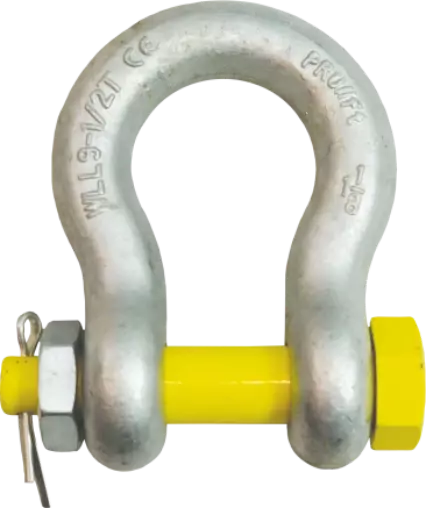 PROlift PRO-CT.03 Nut and Bolt Type Omega (Anchor) Shackle.