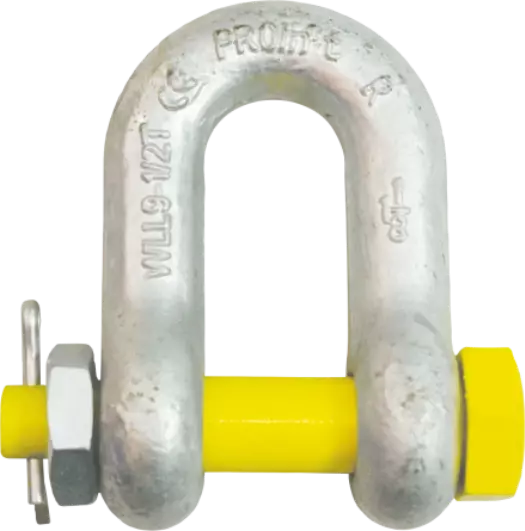 PROlift PRO-CT.04 Nut and Bolt Type Chain (Dee) Shackle