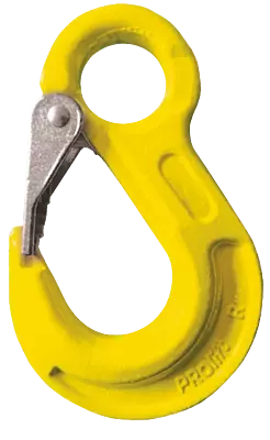 PRO-KE Eye Hook with Latch European Type