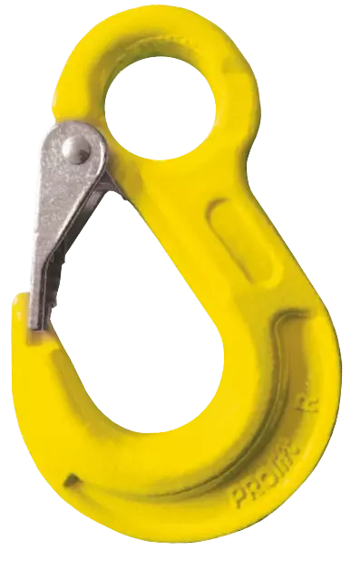 PRO-KE Eye Hook with Latch European Type