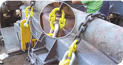 PRO-KL Connecting Link (European Type)