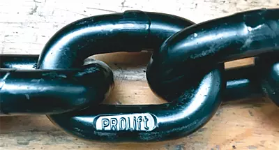 PRO-L Lifting Chain Grade 80